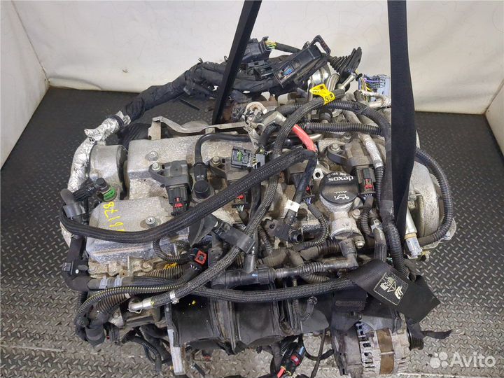 Двигатель Chevrolet Equinox 2017, 2020