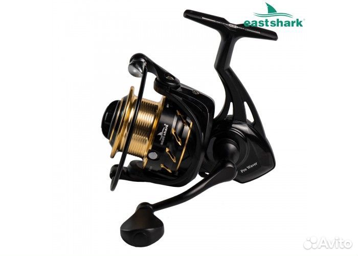 Катушка EastShark PRO waver 1000 9+1 подшипник