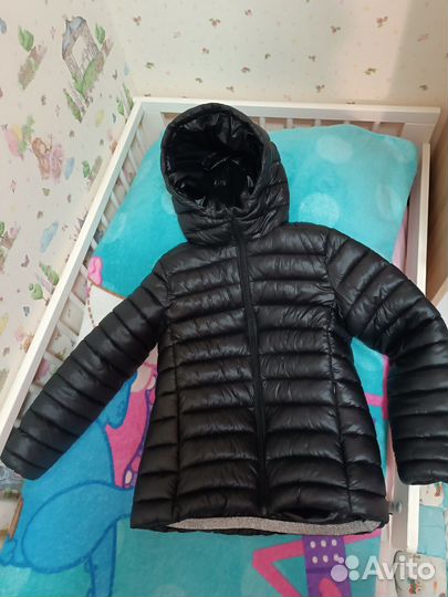 Куртка для девочки