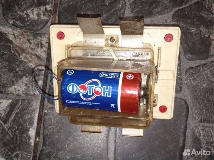 Часы кухонного гарнитура