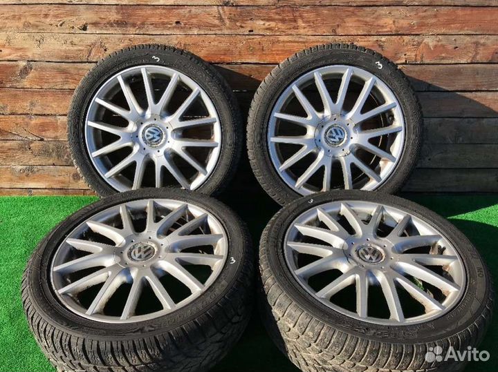 Диск литой, Volkswagen Passat B6 2009