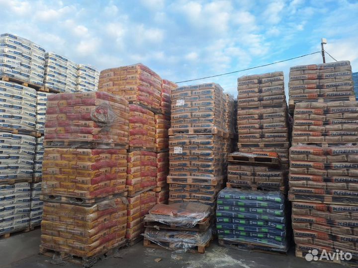 Штукатурка гипсовая Старатели, 30 кг