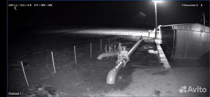 Камера видеонаблюдения VC-B321 vesta