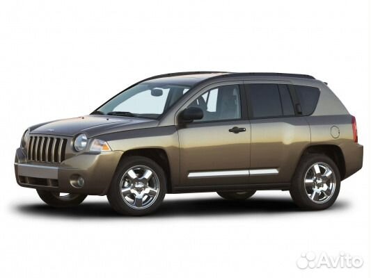Лобовое стекло Jeep Compass
