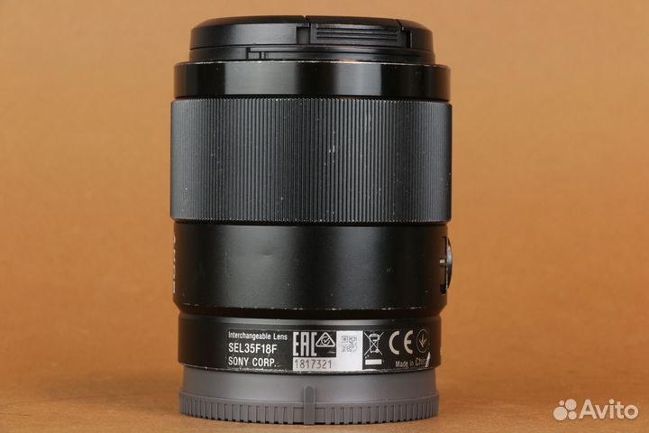 Sony FE 35mm f/1.8 (id-18173)