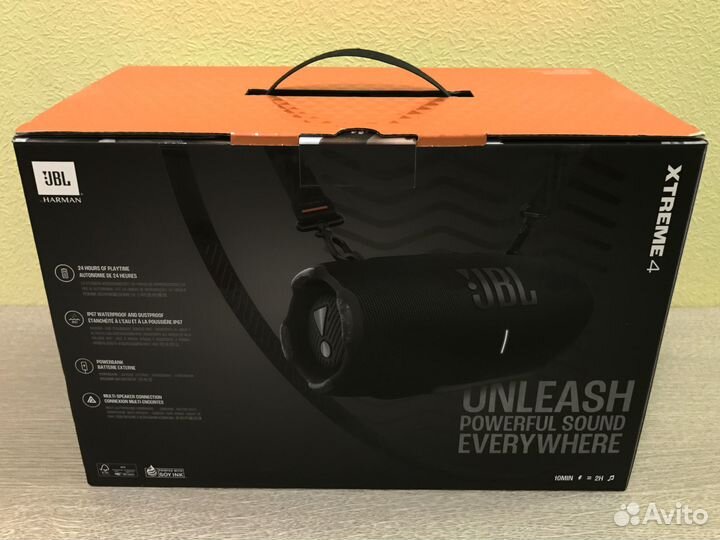 Колонка JBL Xtreme 4