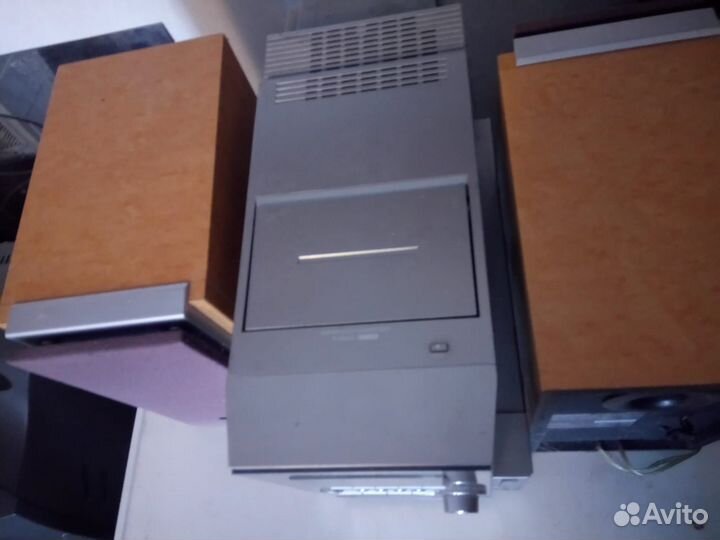 Музыкальный центр panasonic sa pm 17