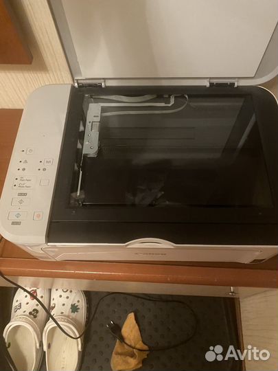 Принтер струйный canon