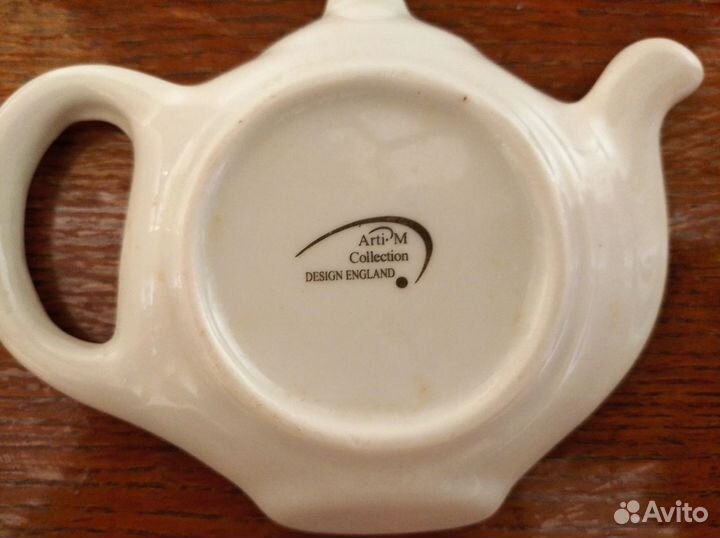 Подставка для чайных пакетиков