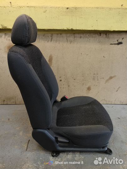 Сиденье переднее правое хендэ акцент тагаз