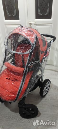 Прогулочная коляска x-lander