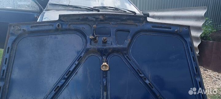 Капот ваз 2109