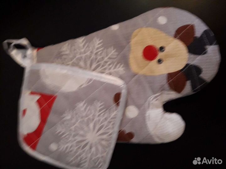 Наборы прихваток