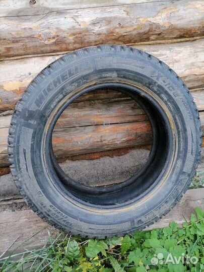 Michelin X-Ice North 195/60 R15