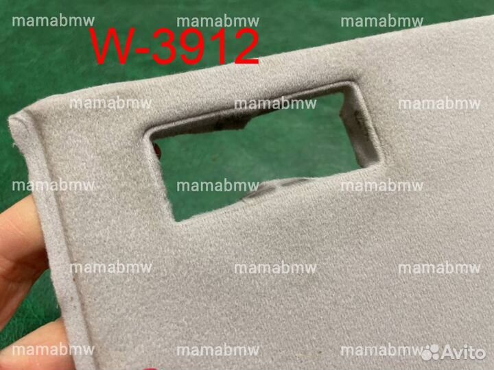 Накладка потолка BMW E39 E38