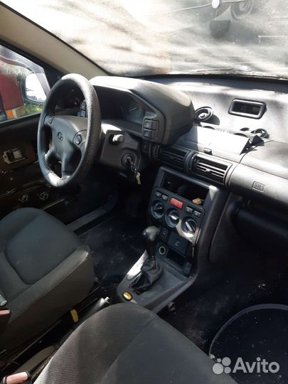 Land rover freelander 2000г по запчастям
