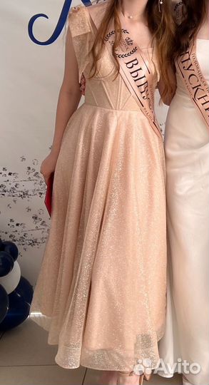 Платье на выпускной