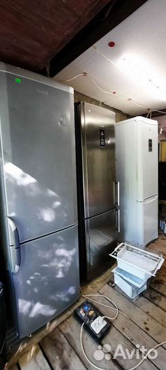 Двухкамерный холодильник. Доставка. Гарантия