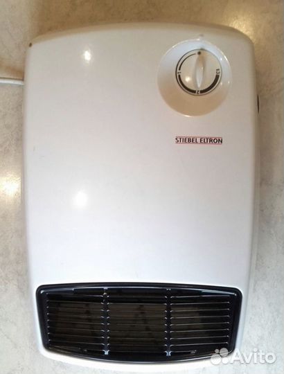 Настенный тепловентилятор Stiebel Eltron CBS 20 S