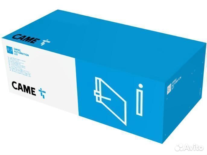 Комплект автоматики ferni для распашных ворот