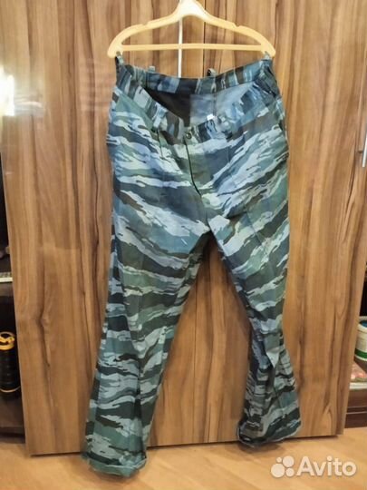 Костюм для рыбалки охоты 50 - 52