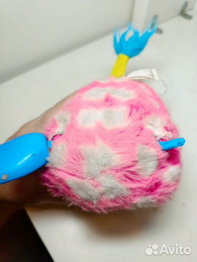 Игрушка furby Hasbro 2013 оригинал