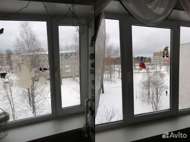 Установка пластиковых окон / Окна пвх