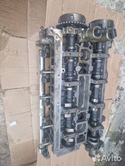 Гбц Ford Mondeo 4 2.0 EcoBoost tpwa 2012