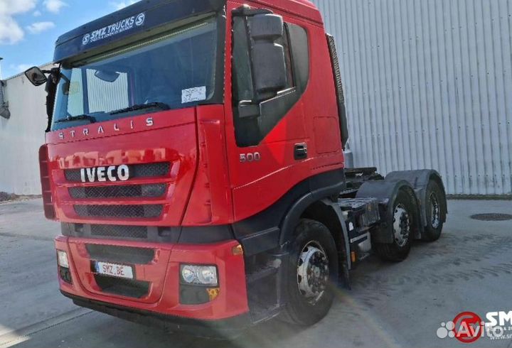 В разборке грузовик iveco, Stralis 2007-2013