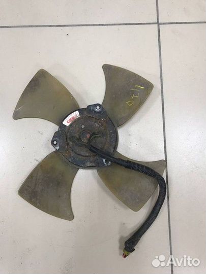 Вентилятор радиатора Subaru Legacy