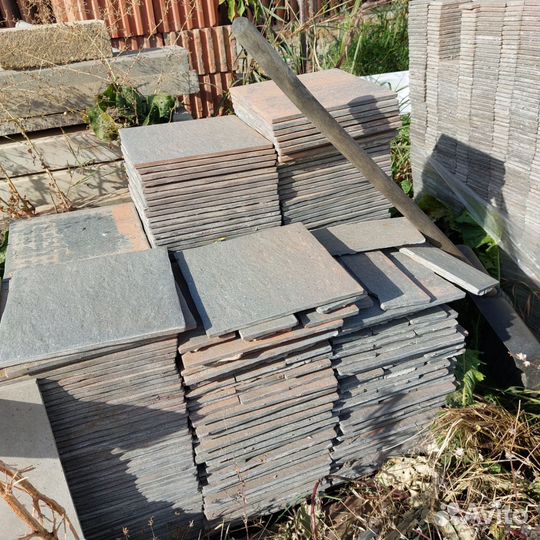 Плитка керамогранит уличная