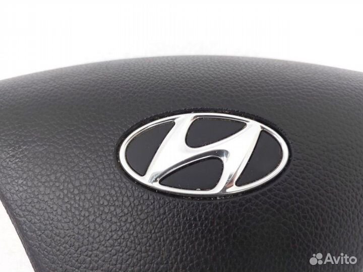 Подушка безопасности в руль Hyundai I30 GD G4FG