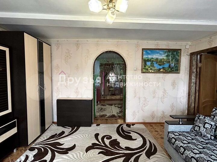 Дом 56 м² на участке 17 сот.