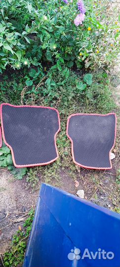 Volkswagen Polo Эва коврики