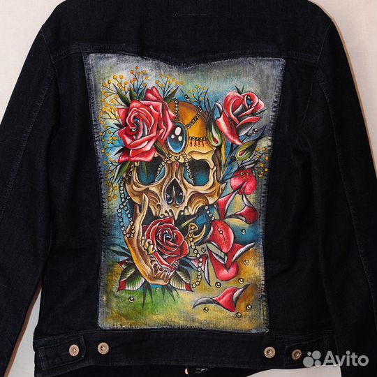 Роспись одежды и обуви