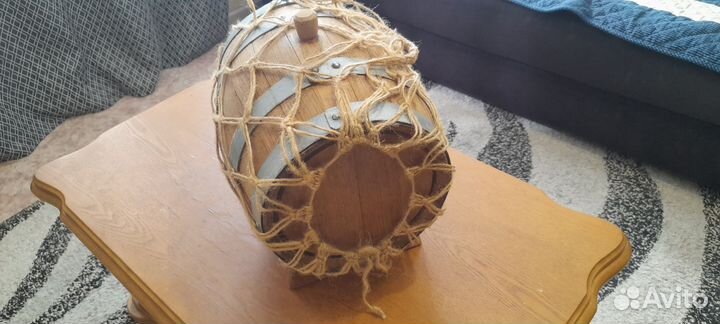 Боченок дубовый под вино