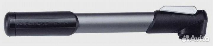 BMP-55 Насос BBB WindRush S alu (серый)