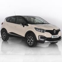 Renault Kaptur 1.6 CVT, 2018, 142 352 км, с пробегом, цена 1 499 000 руб.