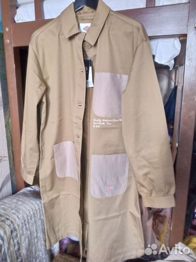 Плащ Халат Dickies L