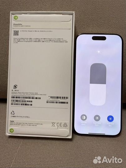 iPhone 16 Pro, 128 ГБ