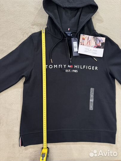 Толстовка tommy hilfiger размер S новая