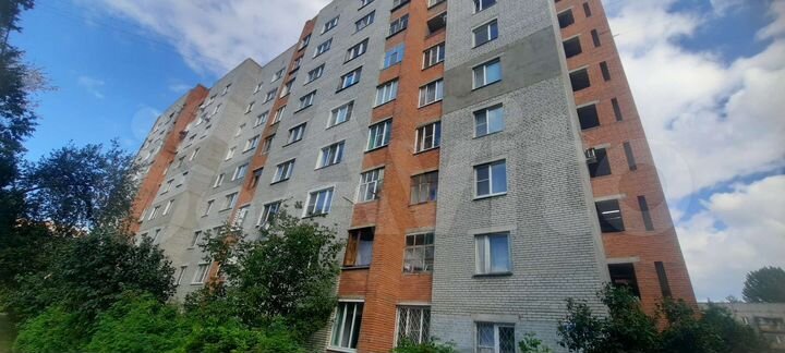 1-к. квартира, 34 м², 4/9 эт.
