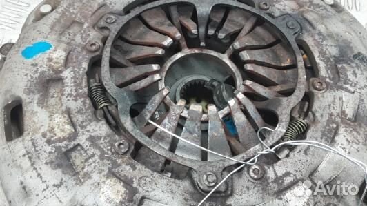 Маховик демпферный дизельный KIA sportage 2 (FML27