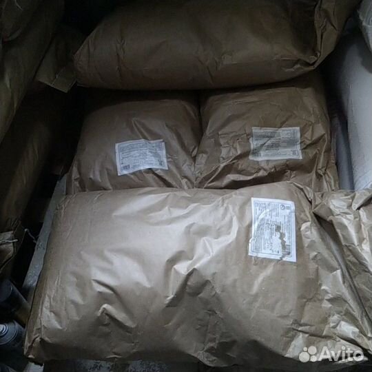 Молоко сухое цельное