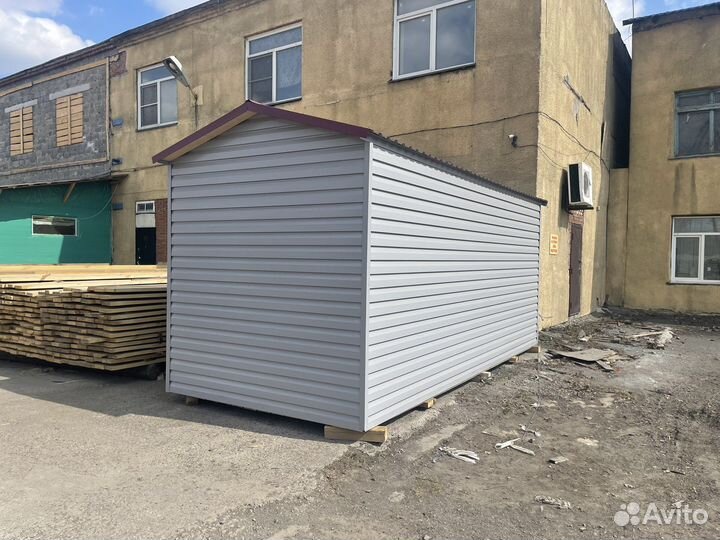 Дачный домик (вагончик для проживания )