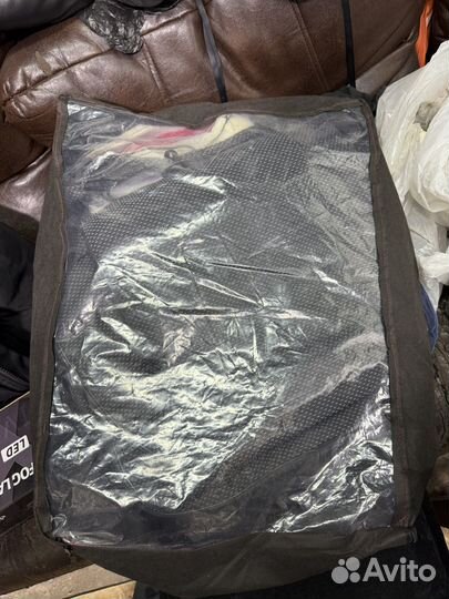 Авточехлы для нивы Шевролет из мат жаккардовые