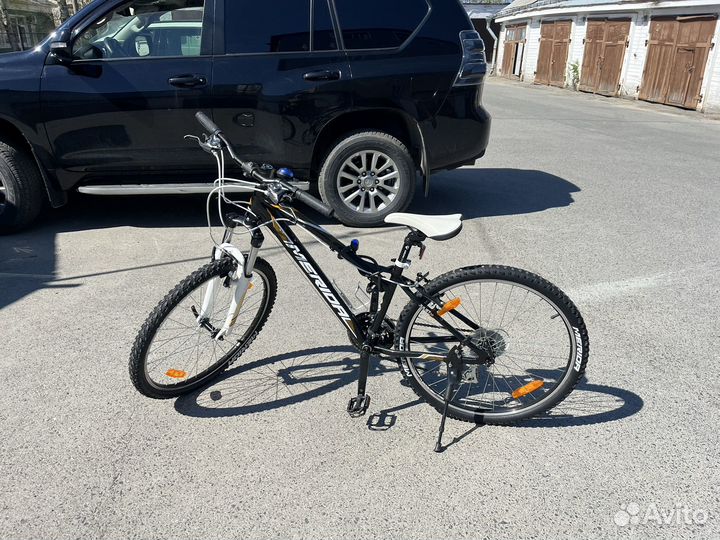 Велосипед женский Merida Juliet 20