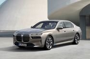 BMW 7 серия G70 (2022—2026) Седан