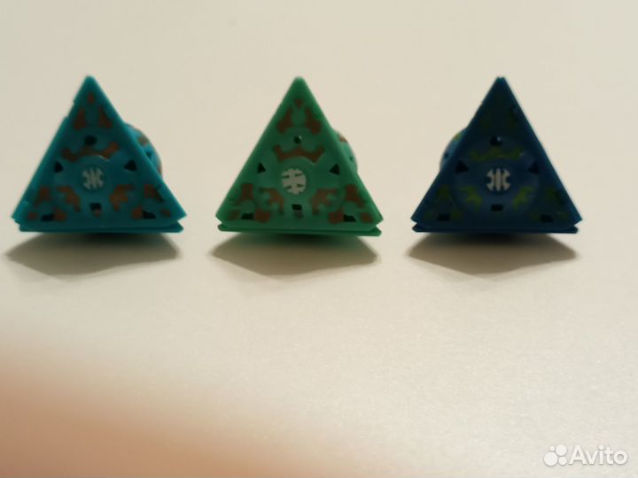 Бакуганы ловушки