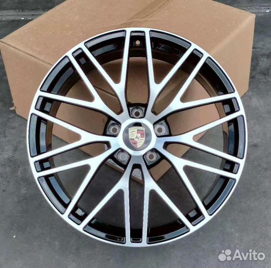 Кованые диски R21